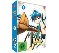 Magi - The Kingdom of Magic/Box 1