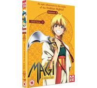 Magi The Kingdom Of Magic Season 2 Part 1 [Edizione: Regno Unito] [Edizione: Regno Unito]