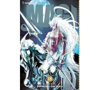 Magi The Labyrinth of Magic 18