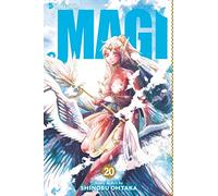 Magi The Labyrinth of Magic 20