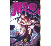 Magi The Labyrinth of Magic 21