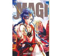 Magi The Labyrinth of Magic 22: Shonen Sunday Editon