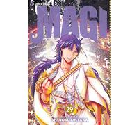 Magi the Labyrinth of Magic 29