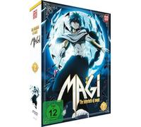 Magi - The Labyrinth of Magic/Box 2