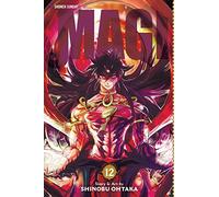 Magi: The Labyrinth of Magic, Vol. 12: The Labyrinth of Magic: Volume 12