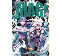 Magi, Vol. 26, Volume 26: The Labyrinth of Magic by Ohtaka, Shinobu