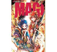 Magi the Labyrinth of Magic 27