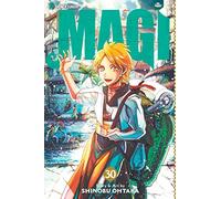 Magi the Labyrinth of Magic 30