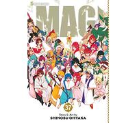 Shinobu Ohtaka Magi: The Labyrinth of Magic, Vol. 37 (Tascabile) Magi