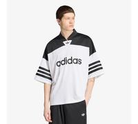 Magia adidas Adicoor Oversized American Footba Jersey White/ Back L