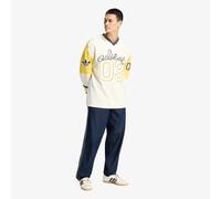 Magia adidas Hockey ong Seeve Jersey Eqt Yeow/ Pure Ruby L