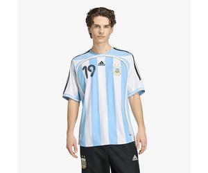 Magia adidas Performance Argentina Home Jersey 2006 Messi White L