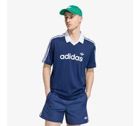 ADIDAS ORIGINALS Maglietta navy / bianco Uomo ADIDAS ORIGINALS LxTaglie normali