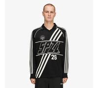 Magia adidas SPZ F.C. ong Seeve Jersey Back L