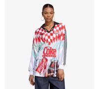 Magia adidas x Coca Coa Mash Up Smocked Jersey White/ Muticoor L