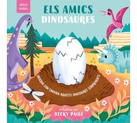 MÀGIA ANIMAL. ELS AMICS DINOSAURES