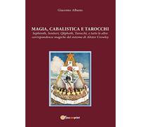 9788893329309 Magia cabalista e tarocchi. Sepiroth, sentieri, Ql...ister Crowley