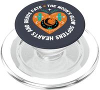 Magia Celeste Fasi Lunari Mistiche Segno zodiacale Astrologia PopSockets PopGrip per MagSafe