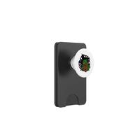 Magia Celeste Pagana Occulta Gothcore Strega Verde Mistica PopSockets PopWallet per MagSafe