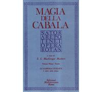 Magia della cabala. Teoria (Vol. 1)