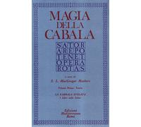Magia della cabala. Vol. 1 - McGregor Mathers S. L.