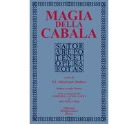 Magia della cabala. Vol. 2 - McGregor Mathers S. L.