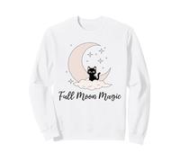 Magia della Luna Felpa