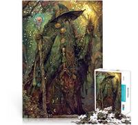 Magia della natura Puzzle da 1000 pezzi per adulti Giocattoli che creano dipendenza e sfidano l'intelligenza del cervello Ottimi regali e giocattoli 38x26cm