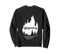 Magia di magia della Stregoneria della Scuola di Hogwarts Felpa