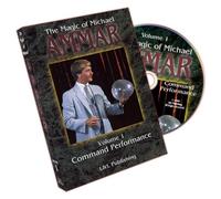 Magia di Michael Ammar #1 di Michael Ammar - DVD