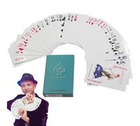 Magia Giocare, Trucchi Divertenti di Carte Magiche di, Spettacolo di Magia per Conoscere Le Lettere Regalo Ideale di Compleanno e Natale per Maghi principianti e Professionisti