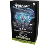 Magia: il bordo delle eternità - Mazzo Commander - Counter Intelligence