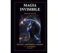 MAGIA INVISIBILE: La Telepatia