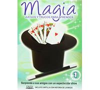 Magia: Juegos Y Trucos Para Aprender: Volume 1