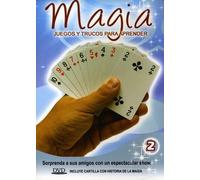 Magia: Juegos Y Trucos Para Aprender: Volume 2