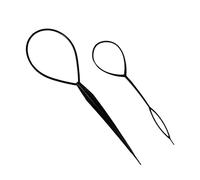 Magia Multi-funzione Ago Capelli Plastica Hairdisk Usura Bastone Tirare Capelli Pin