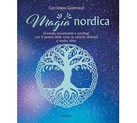 Magia nordica. Formule, incantesimi e sortilegi con il potere delle rune, le antiche divinità e molto altro