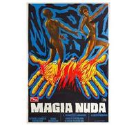 Magia Nuda ( DVD) (DVD)