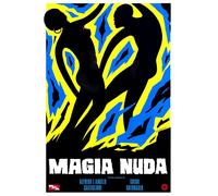 Magia Nuda ( DVD) (DVD) Angelo Castiglioni Alfredo Castiglioni