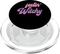 Magia occulta mistica di Feelin' Witchy PopSockets PopGrip per MagSafe