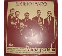Magia Porteña [Vinyl LP]