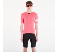 Magia Rapha Men's Core ightweight Jersey High-Vis Pink/ White L
