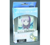 Magia Record Figurine Gioco Bianco Nero Trial Deck Plus TCG Nuovo Originale