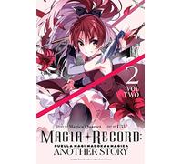 Magica Quartet Magia Record: Puella Magi Madoka Magica Another Story (Tascabile)