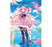 Magica Quartet Magia Record: Puella Magi Madoka Magica Side Story, V (Tascabile)