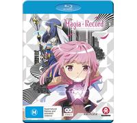 Magia Record: Puella Magi Madoka Magica Side Story (Part 1) ( Magia Rekôdo: Mahô Shôjo Madoka Magika Gaiden ) [ Origine Australiano, Nessuna Lingua Italiana ] (Blu-Ray)