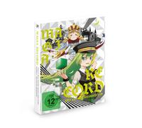 Magia Record: Puella Magi Madoka Magica Side Story - The Eve of Awakening - Staffel 2 - DVD