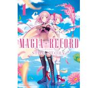 Magia Record: Puella Magi Madoka Magica Side Story - Tome 01: Tome 1