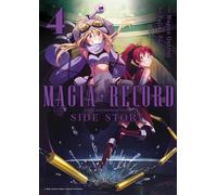 Magia Record: Puella Magi Madoka Magica Side Story - Tome 04: Tome 4