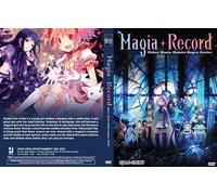 Magia Record: Puella Magi Madoka Magica ~ Side Story (VOL.1 - 13 End) ~ DVD a...